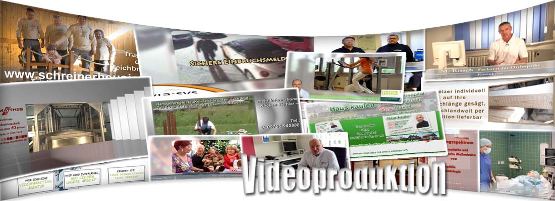 Videoproduktion Angebot Internetagentur22.de
