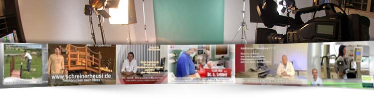 Videoproduktion und Imagefilm