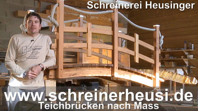 Video Teichbruecke 1 Videoproduktion Schweinfurt Würzburg Frankfurt ia22.de internetagentur22.de